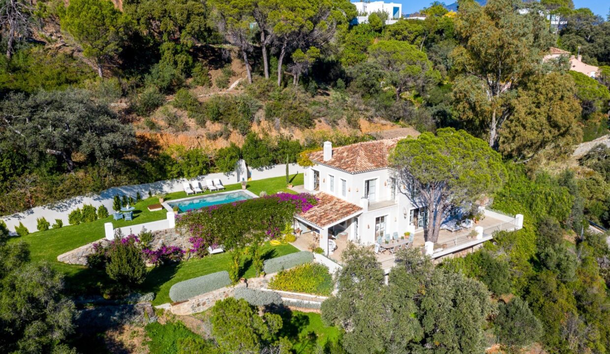 El Madroñal Vacation Rental, Benahavis - Jacques Olivier Marbella