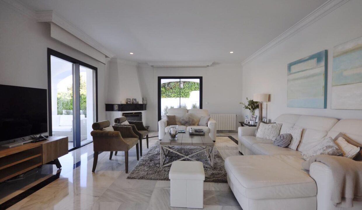 La Biznaga homes Villa Bella Puerto Banus - Luxury Holiday Villa in Puerto Banus
