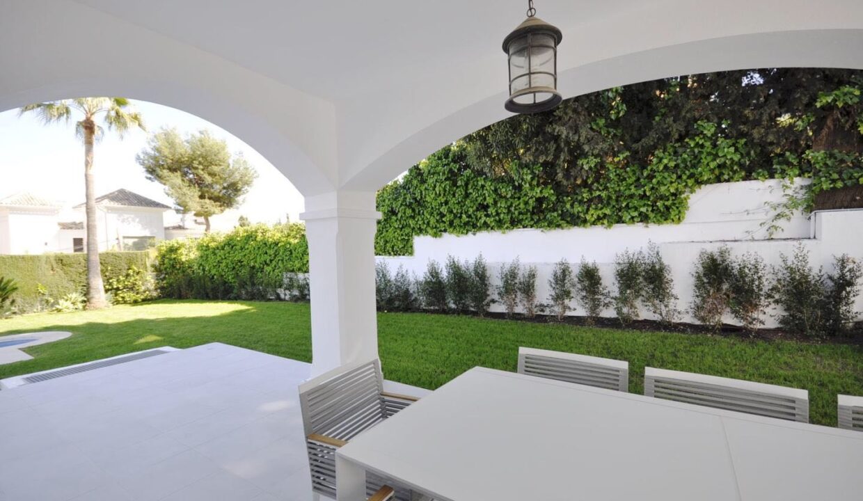 Villa Bella Puerto Banus - Luxury Holiday Villa in Puerto Banus (18)