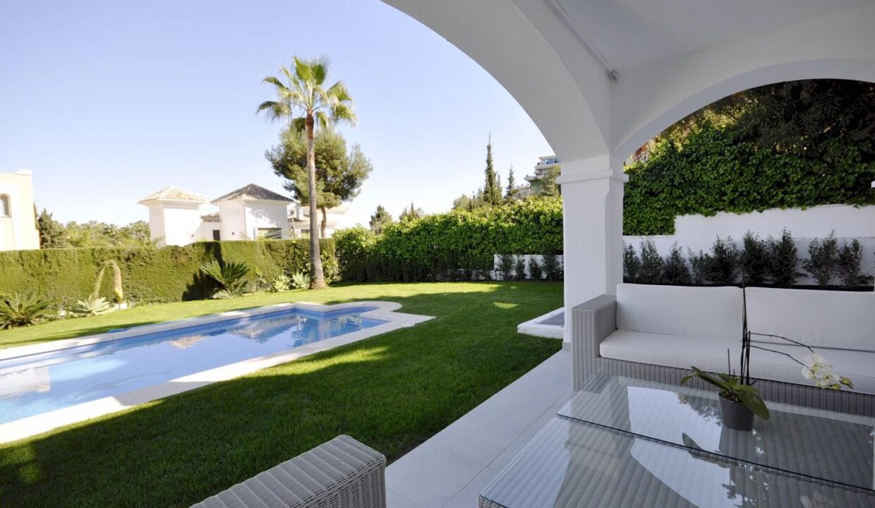 Villa Bella Puerto Banus - Luxury Holiday Villa in Puerto Banus (20)