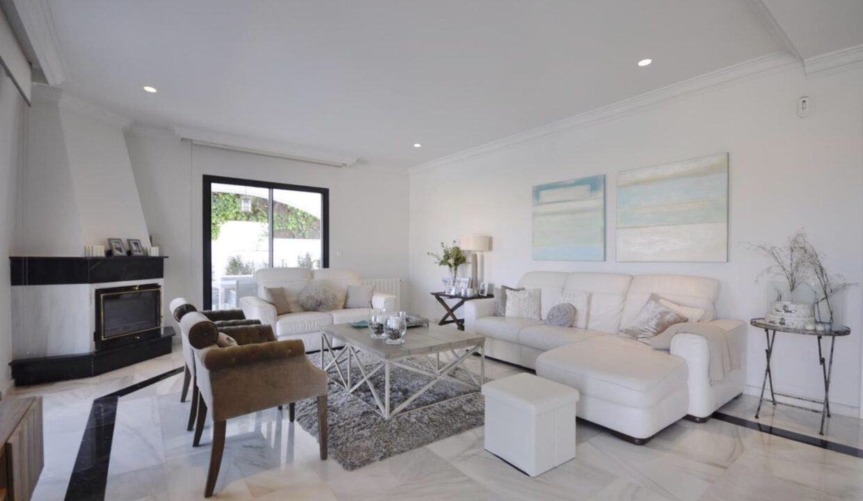 Villa Bella Puerto Banus - Luxury Holiday Villa in Puerto Banus costa del sol