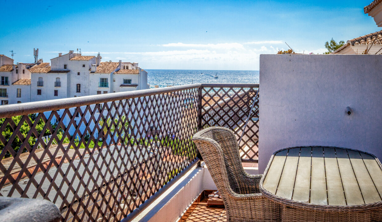 Puerto Banus, 3BR Holiday Apartment, sea & city views - jacques Olivier marbella (3)