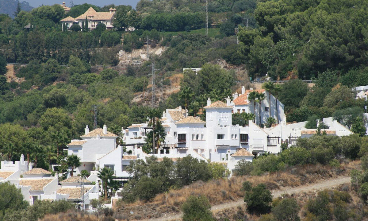 Townhouse for sale in Málaga Istán Costa del Sol Spain - Jacques Olivier Marbella