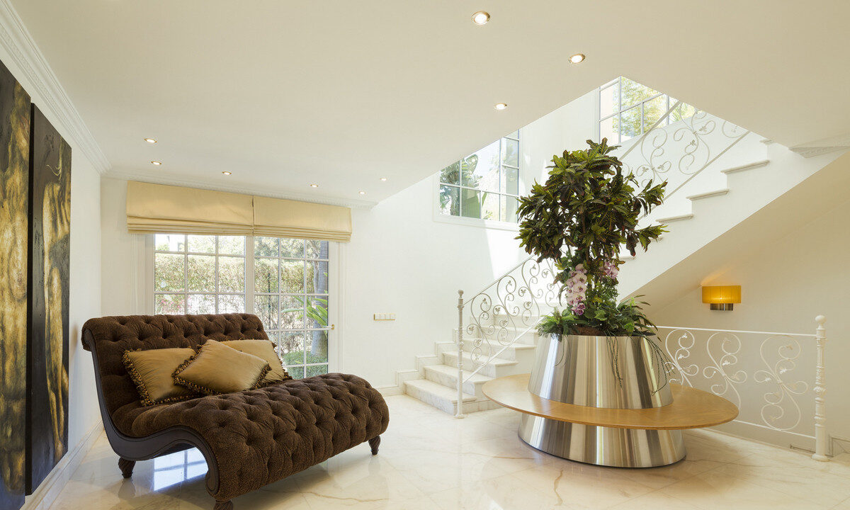 Detached Villa for sale in Málaga Sierra Blanca Costa del Sol Spain - Jacques Olivier Marbella