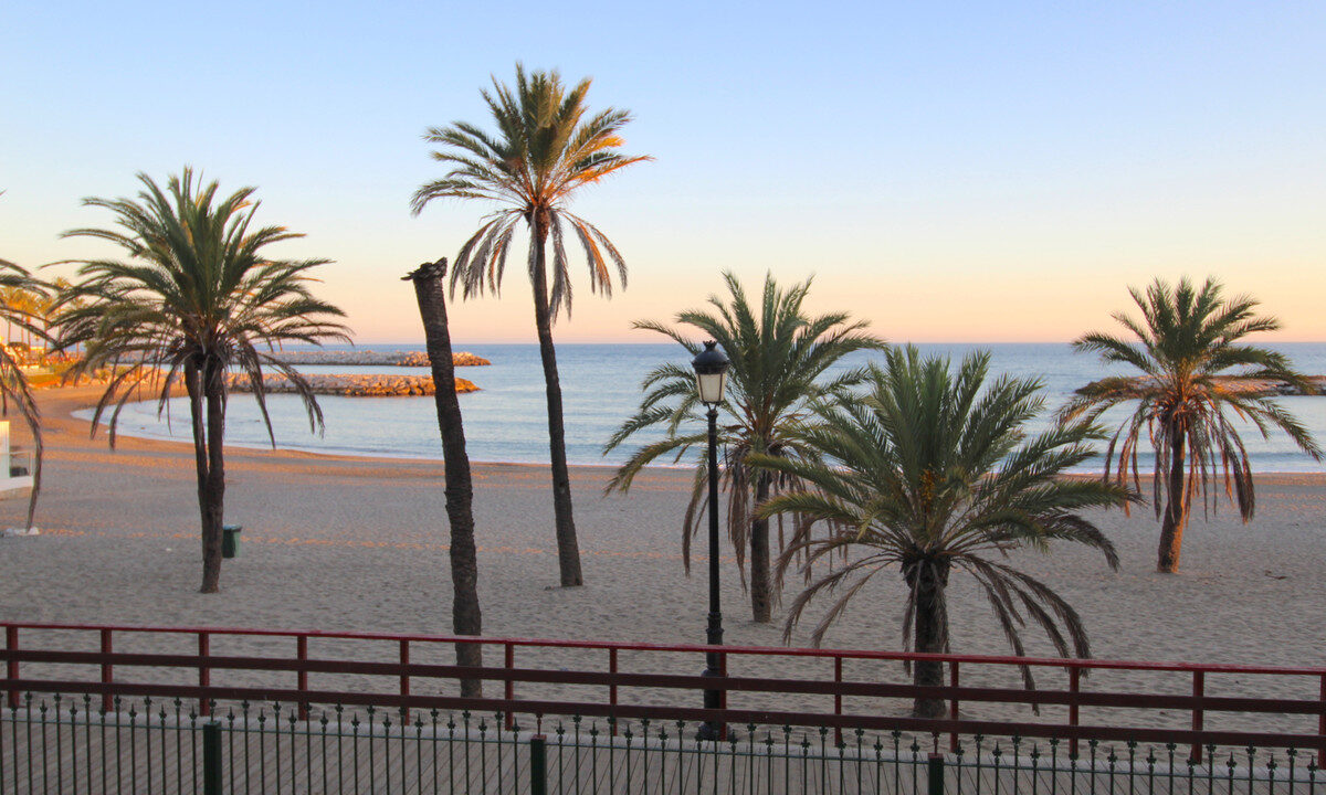 Ground Floor Apartment for sale in Málaga Puerto Banús Costa del Sol Spain - Jacques Olivier Marbella