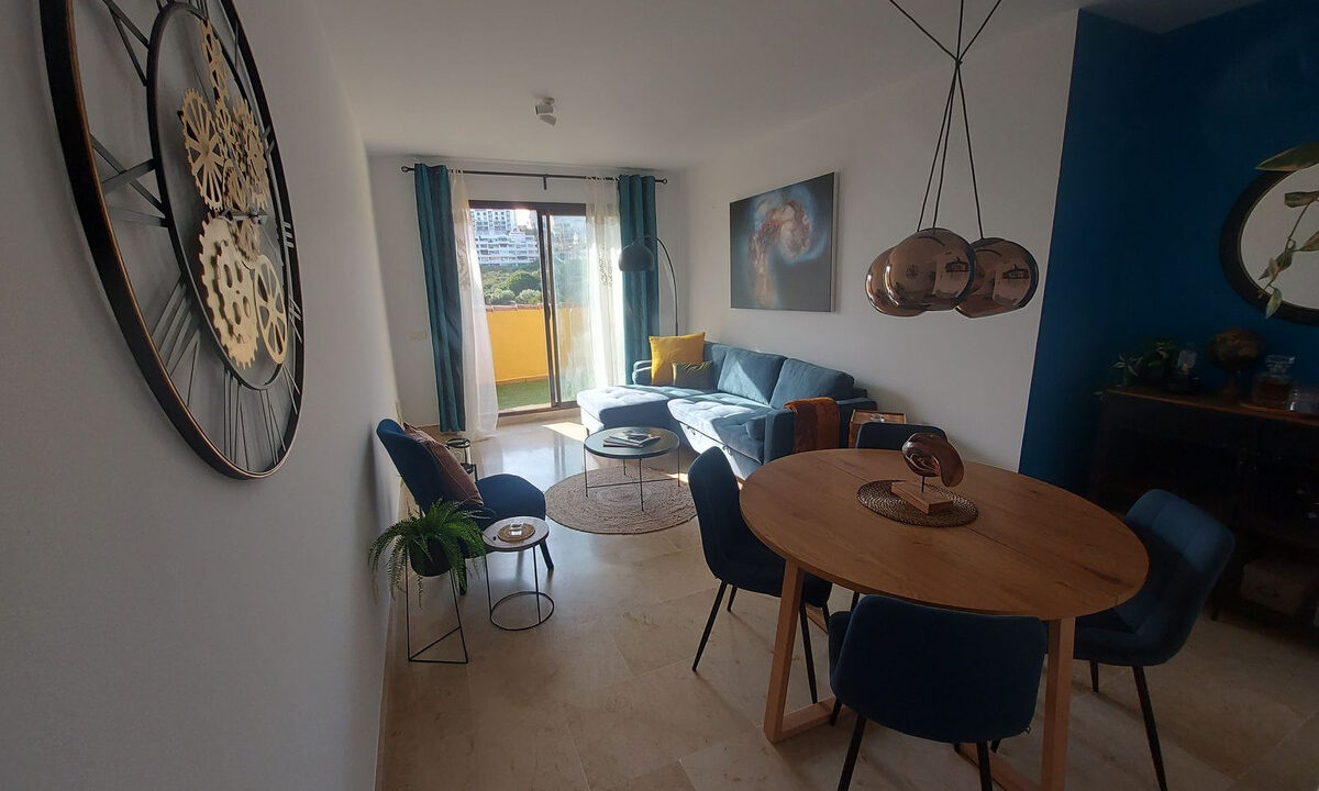 Penthouse for sale in Málaga La Duquesa Costa del Sol Spain - Jacques Olivier Marbella