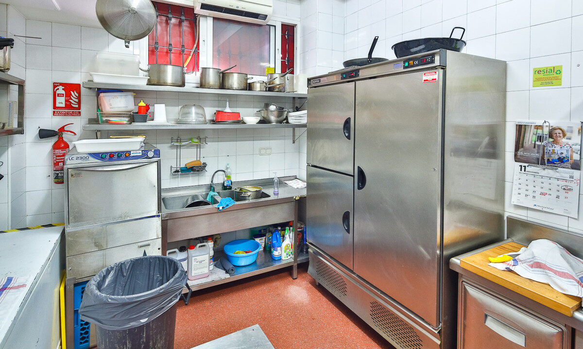 Restaurant for sale in Málaga Nueva Andalucía Costa del Sol Spain - Jacques Olivier Marbella