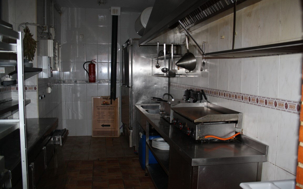 Bar for sale in Málaga Estepona Costa del Sol Spain - Jacques Olivier Marbella