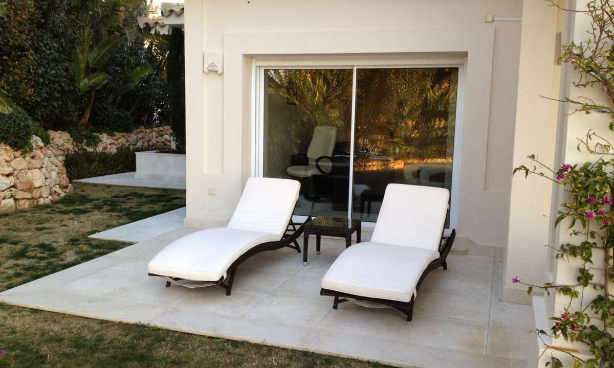 Detached Villa for sale in Málaga Altos de los Monteros Costa del Sol Spain - Jacques Olivier Marbella