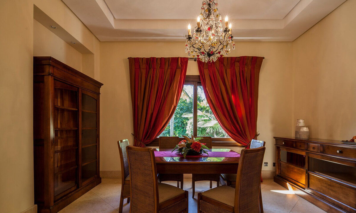 Detached Villa for sale in Málaga The Golden Mile Costa del Sol Spain - Jacques Olivier Marbella