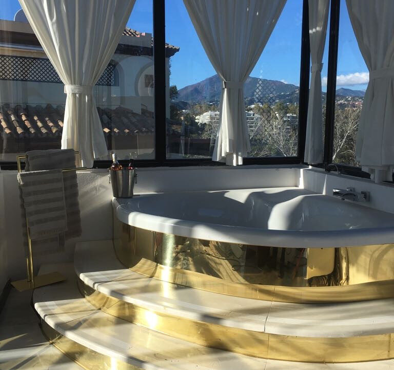 Penthouse for sale in Málaga Guadalmina Alta Costa del Sol Spain - Jacques Olivier Marbella