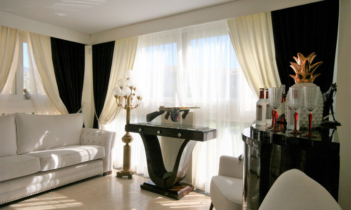Penthouse for sale in Málaga Guadalmina Alta Costa del Sol Spain - Jacques Olivier Marbella