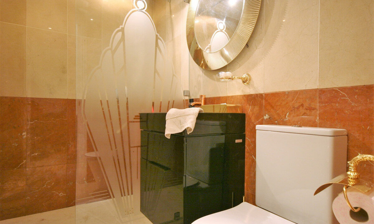 Penthouse for sale in Málaga Guadalmina Alta Costa del Sol Spain - Jacques Olivier Marbella
