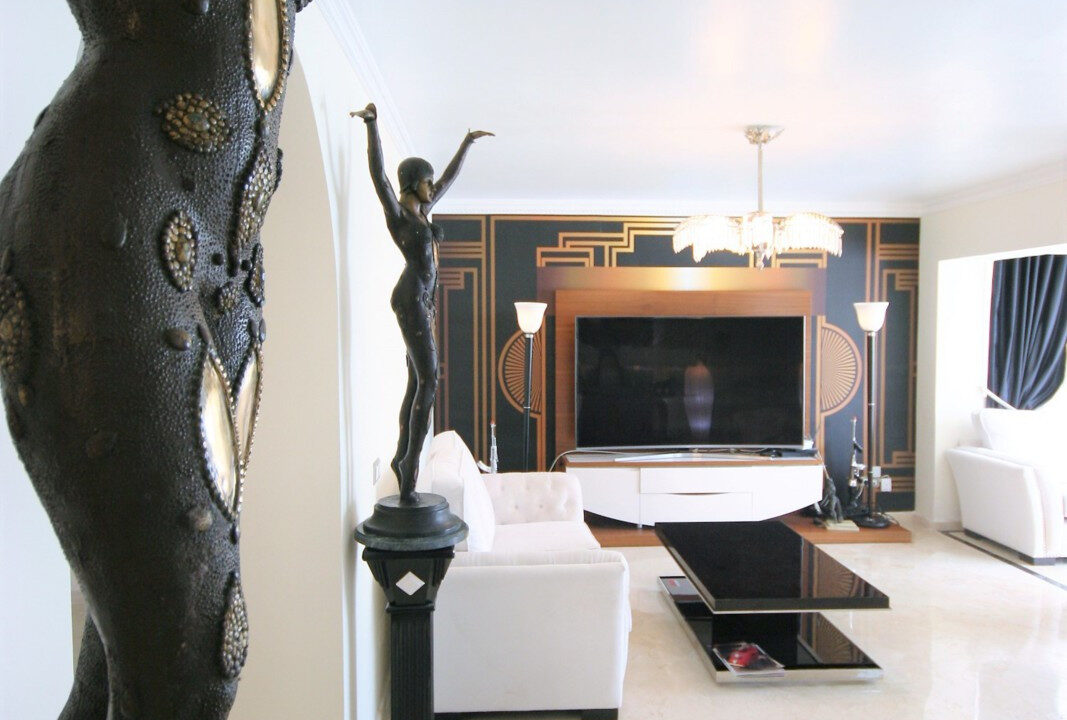 Penthouse for sale in Málaga Guadalmina Alta Costa del Sol Spain - Jacques Olivier Marbella