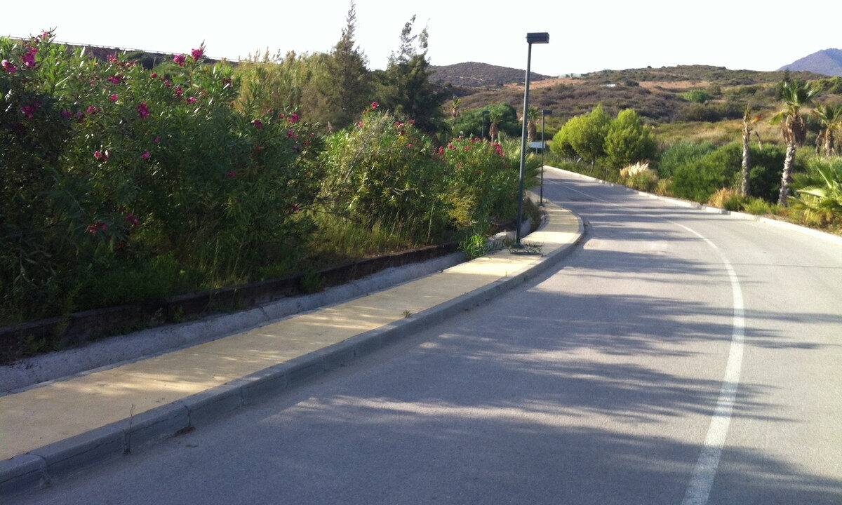 Land for sale in Málaga Estepona Costa del Sol Spain - Jacques Olivier Marbella