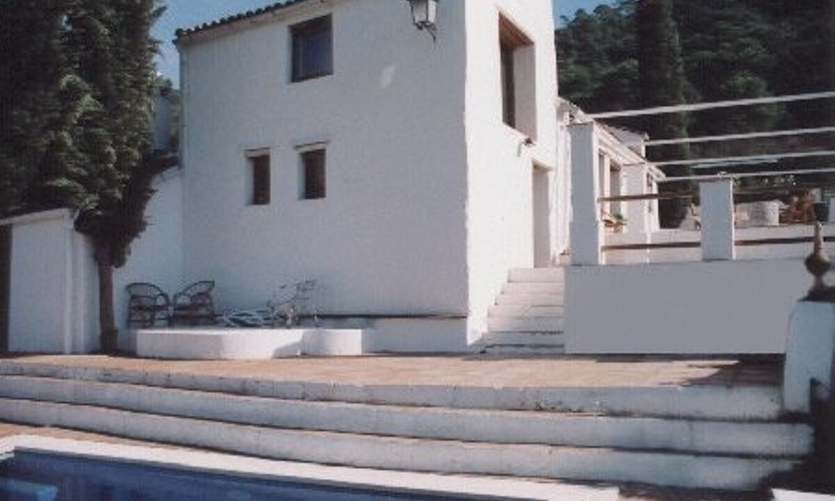 Finca - Cortijo for sale in Málaga Estepona Costa del Sol Spain - Jacques Olivier Marbella