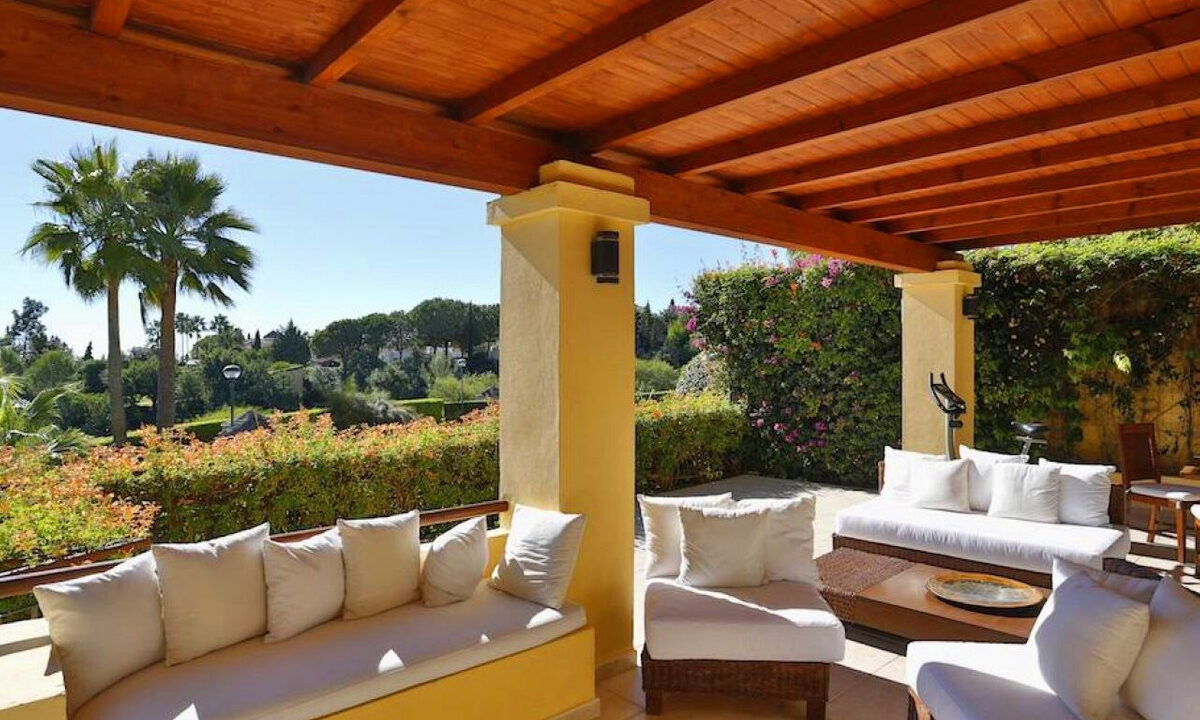 Ground Floor Apartment for sale in Málaga Sierra Blanca Costa del Sol Spain - Jacques Olivier Marbella