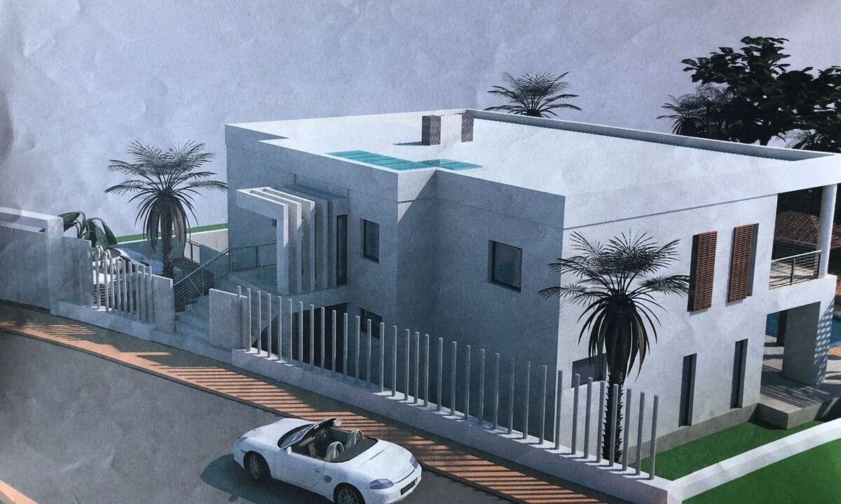 Residential Plot for sale in Málaga El Rosario Costa del Sol Spain - Jacques Olivier Marbella