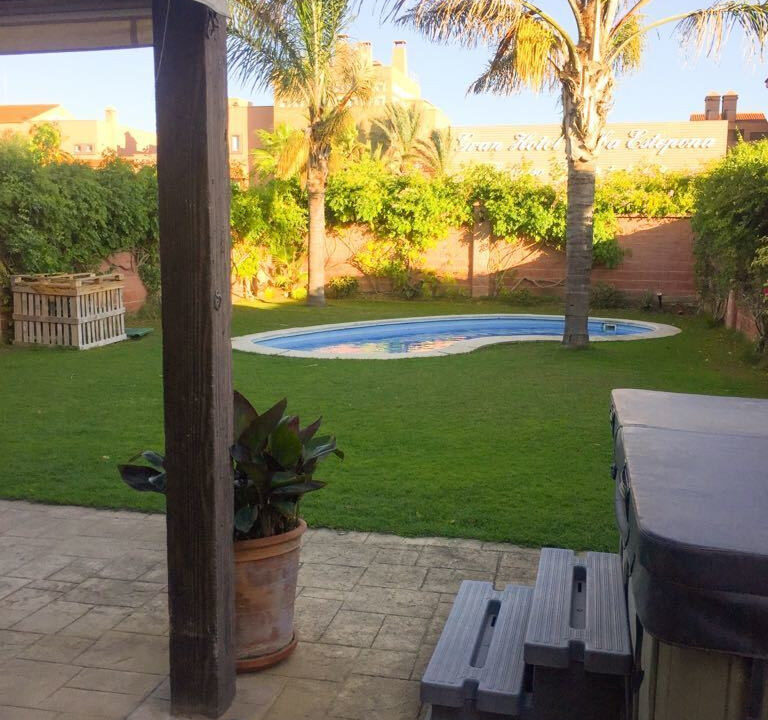 Semi-Detached House for sale in Málaga Estepona Costa del Sol Spain - Jacques Olivier Marbella