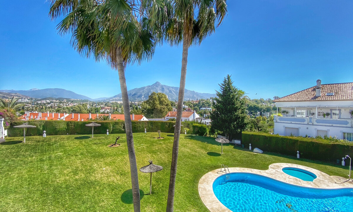 Ground Floor Apartment for sale in Málaga Nueva Andalucía Costa del Sol Spain - Jacques Olivier Marbella