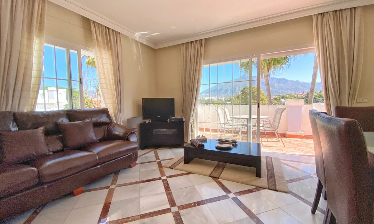Ground Floor Apartment for sale in Málaga Nueva Andalucía Costa del Sol Spain - Jacques Olivier Marbella