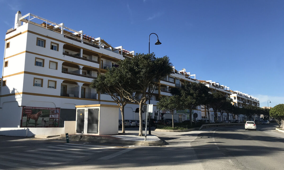 Parking Space for sale in Málaga Mijas Golf Costa del Sol Spain - Jacques Olivier Marbella
