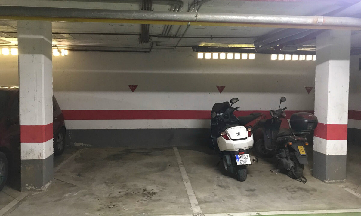 Parking Space for sale in Málaga Mijas Golf Costa del Sol Spain - Jacques Olivier Marbella