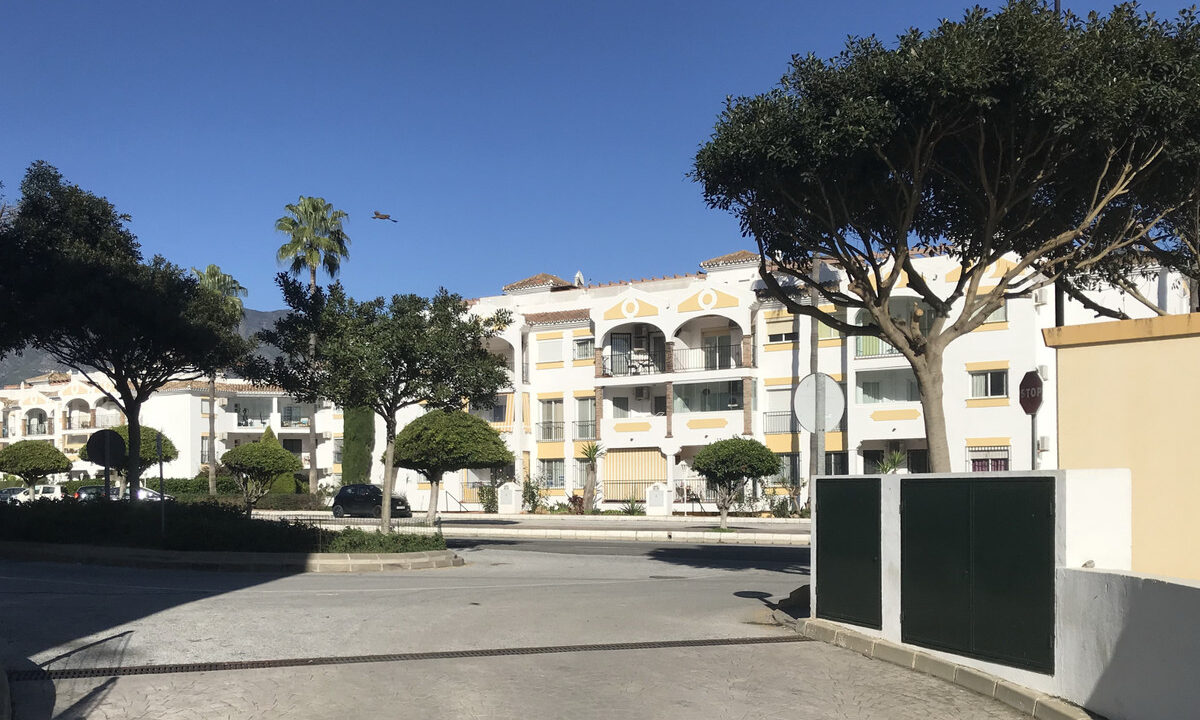 Parking Space for sale in Málaga Mijas Golf Costa del Sol Spain - Jacques Olivier Marbella
